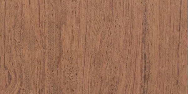 Madera de Bubinga