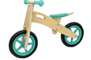 Todo sobre las bicis de madera para bebés
