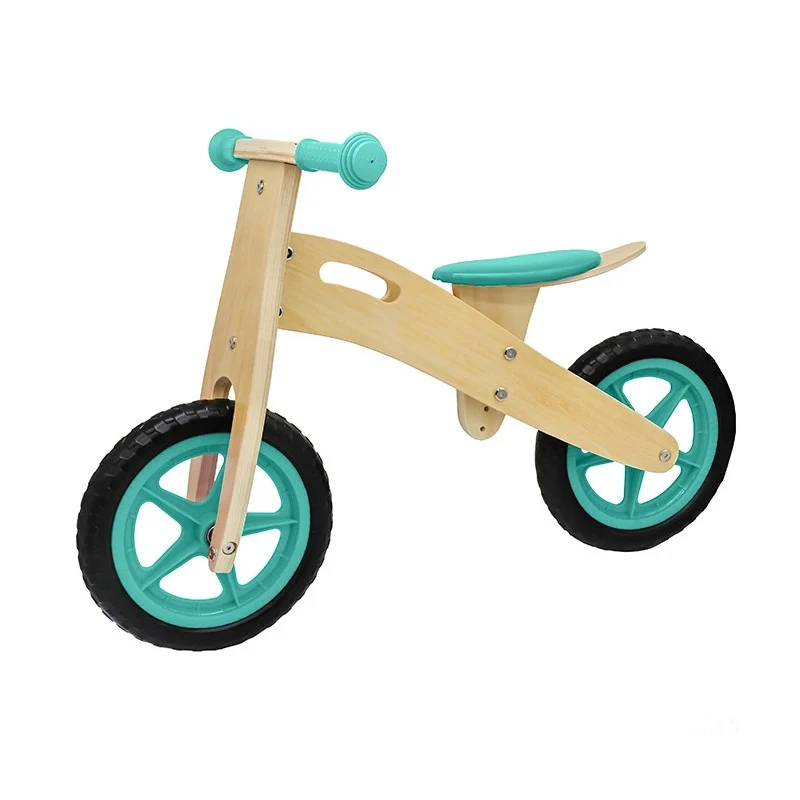 bicis de madera para bebés