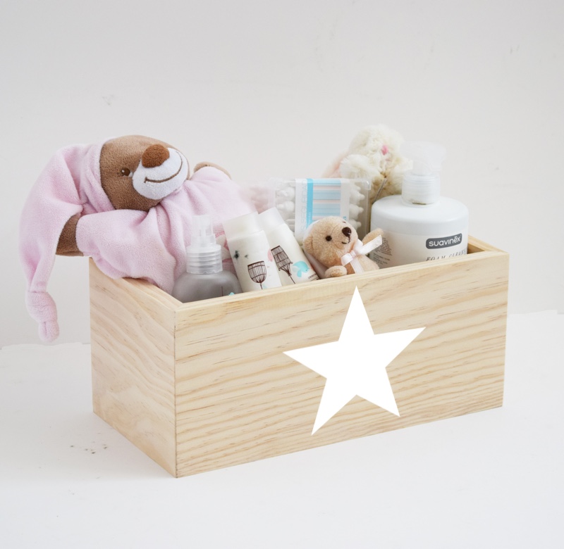 regalos de madera para bebés
