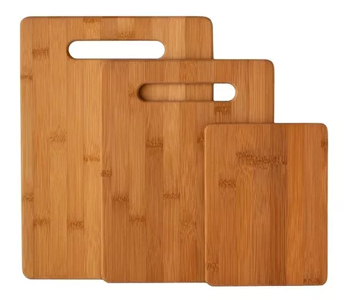 tablas de madera para cocina