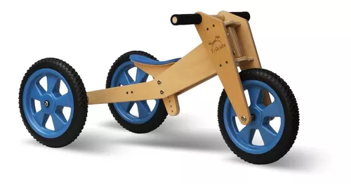 triciclos de madera para bebés
